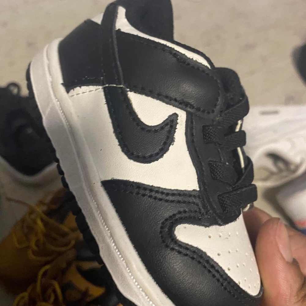 Panda Dunks